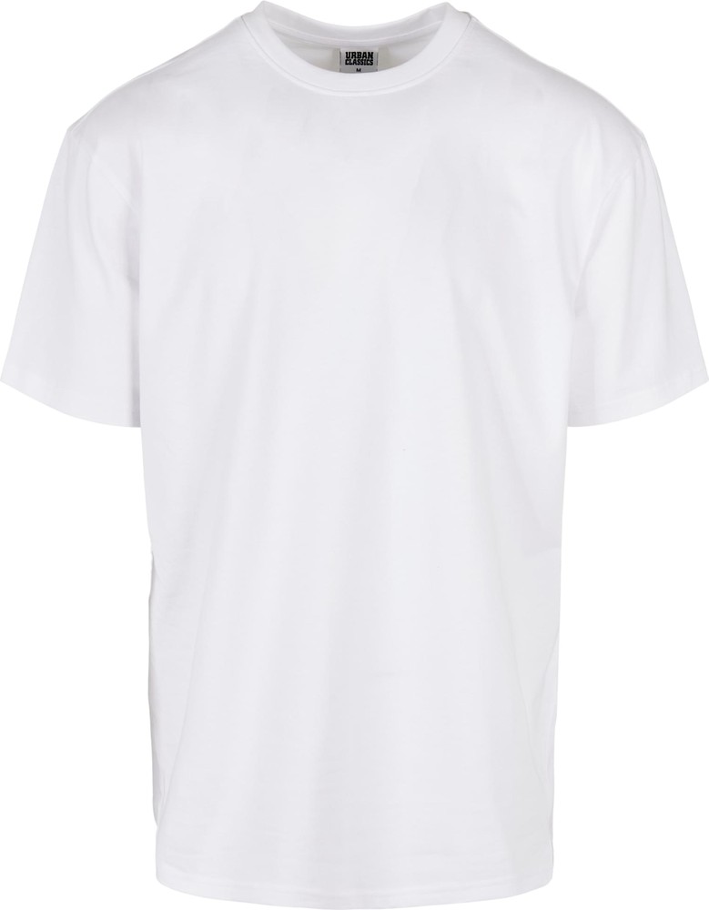 UrbanClassicsTriangleTeeWhite-3XL