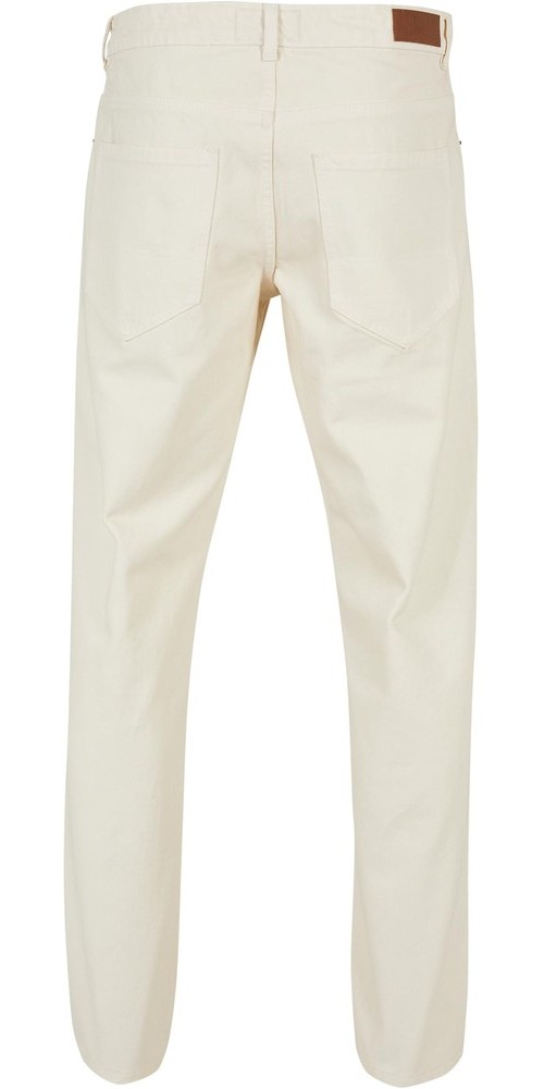 UrbanClassicsHoseColoredLooseFitJeansWhitesand-28