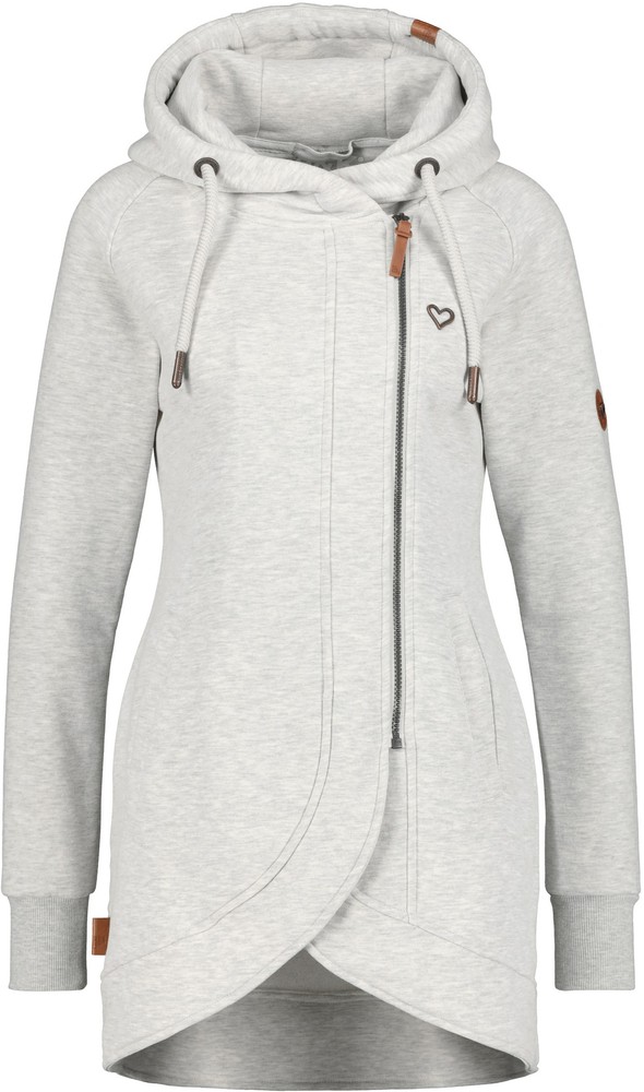 AlifeKickinDamenSweatjackekurzMaryAKA32020-9999