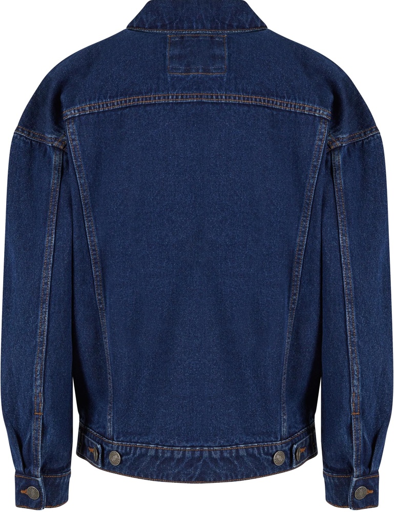 UrbanClassicsDamenJeansjackeLadiesOversized90sDenimJacketTB6208