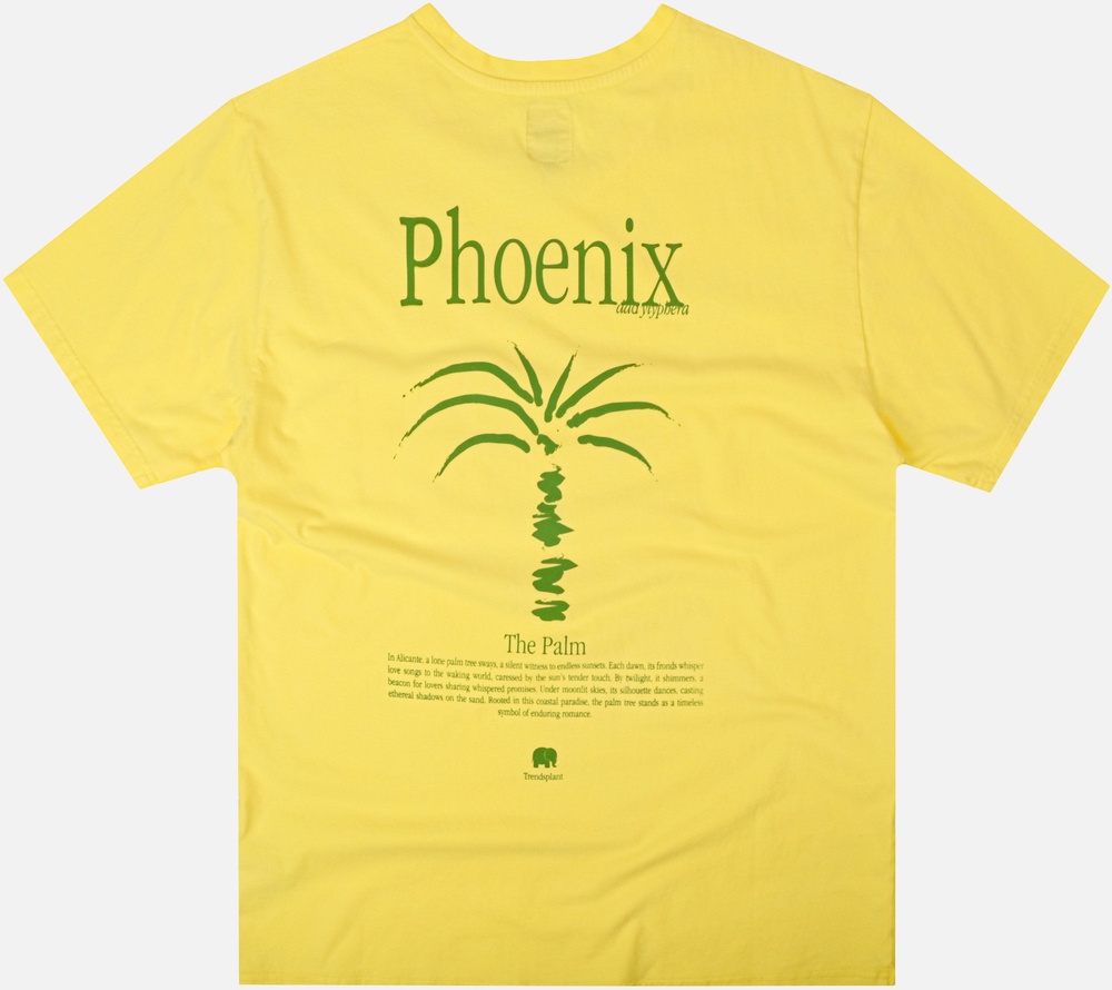 TrendsplantT-ShirtPhoenixPigment279911MPDY