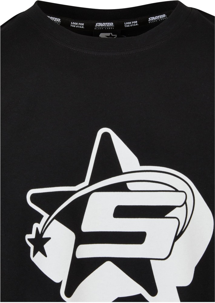 StarterBlackLabelT-ShirtStarterShootingStarOversizeTee