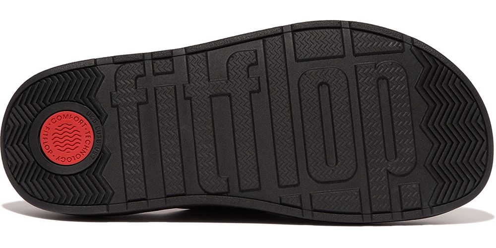 FitFlopDamenSandalenGen-FFBuckleTwo-BarLeatherSlidesHE8