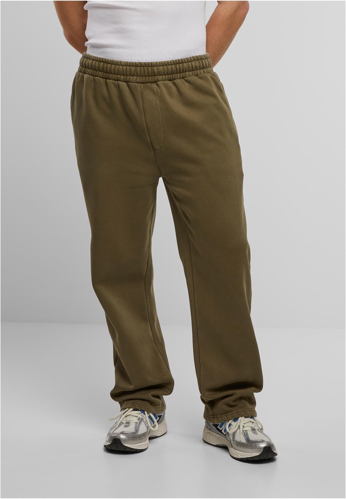 UrbanClassicsVintageHeavyTrackpantsTB7614Warmkhaki-3XL