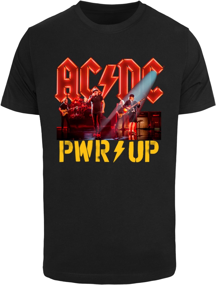 MerchcodeACDCPwrupStageLightsT-ShirtMP5011702