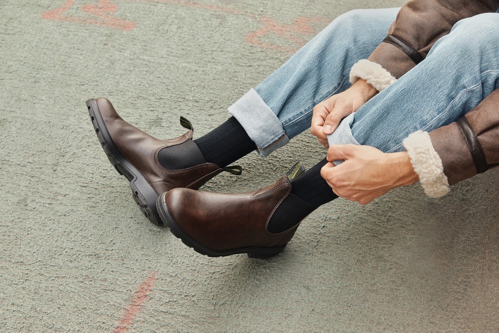 BlundstoneStiefelBoots2116VeganBrown