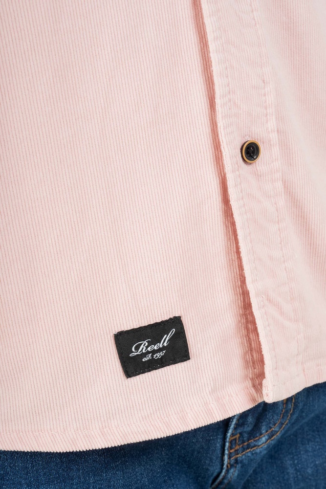 ReellHemdShirtStrikeShirt1302-042-01-006OldRose-S