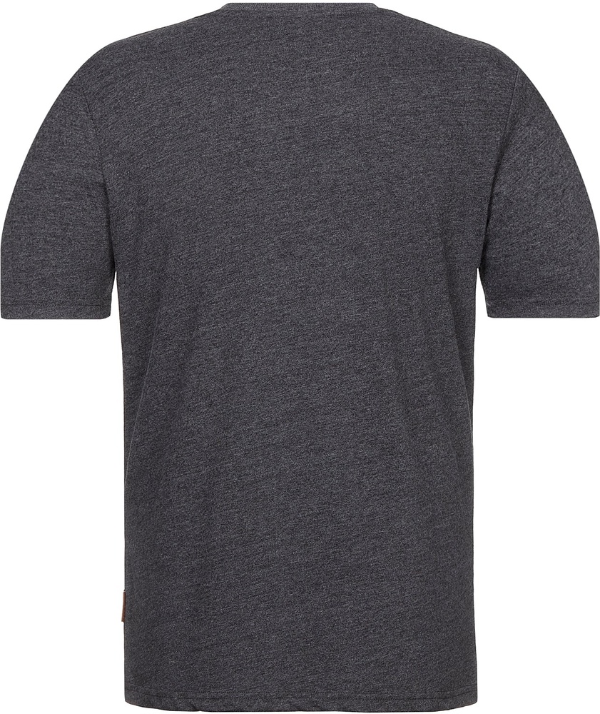 NaketanoT-ShirtAdonisFischer2300-0012AnthraciteMelange-S