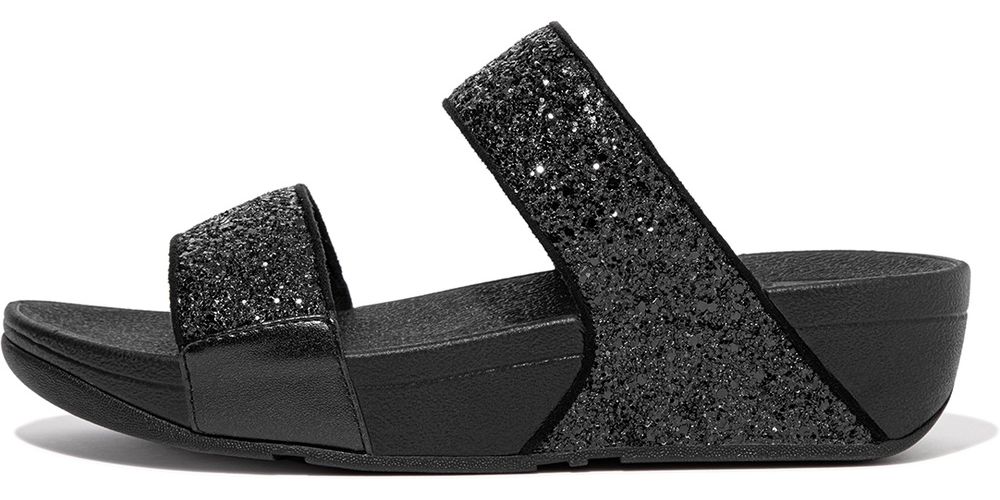 FitFlopDamenSandalenLuluSlide-GlitterET3
