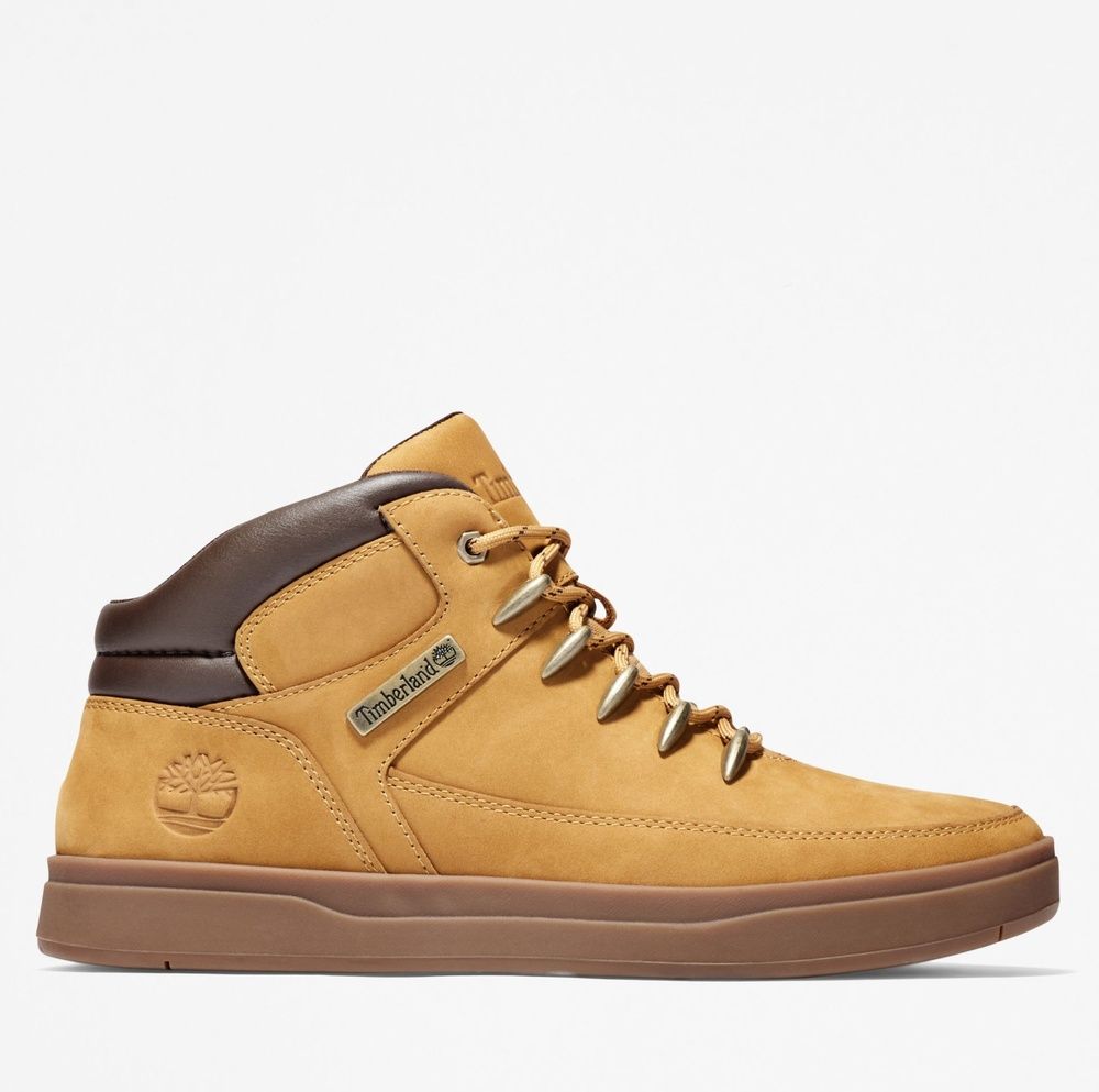 TimberlandDavisSquareMidLaceUpSneaker0A1U