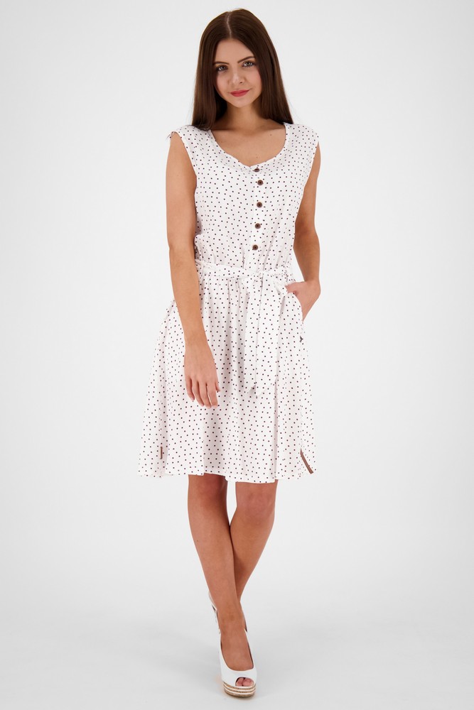 AlifeKickinDamenKleidFreizeitkurzScarlettAKB56000-9999