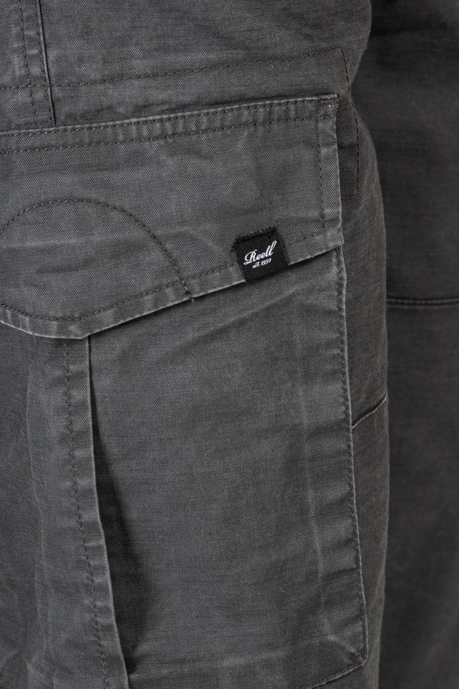 ReellCargohoseFlexCargoLc1109-008-01-001VulcanGreyUsed-W26-L30