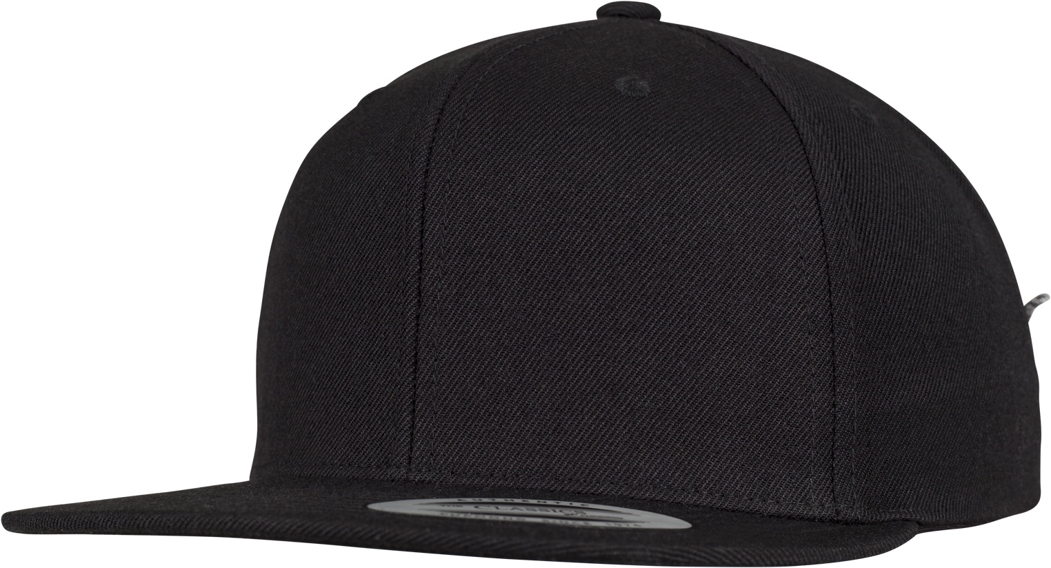 FlexfitCapBandanaTieSnapbackBlack