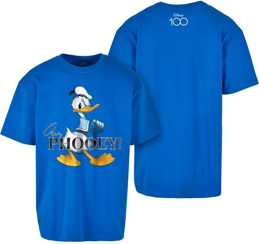 MTUpscaleT-ShirtDisney100DonaldPhooeyOversizeTee
