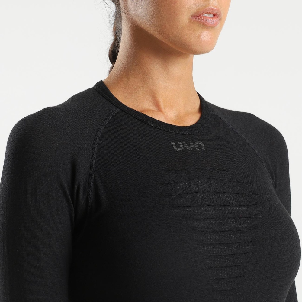 UYNDamenEnergyonBiotechUwShirtLong-SleeveU100424