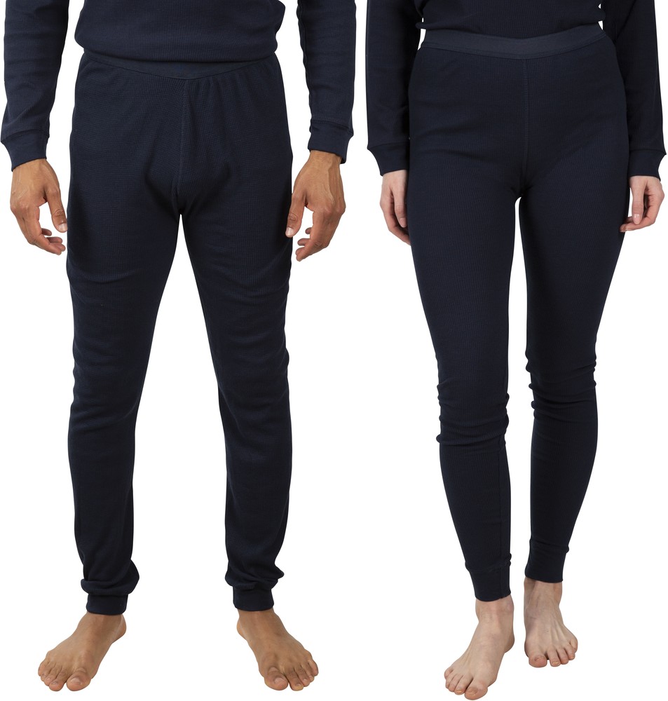 TrespassFunktionsunterwscheEnigma-ThermalBaselayerTrousersNavy