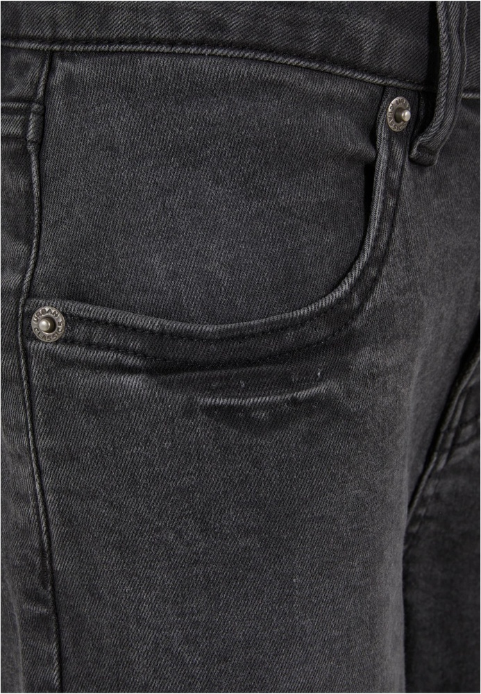 UrbanClassicsJungenBoysRelaxedFitJeansShortsUCK4156