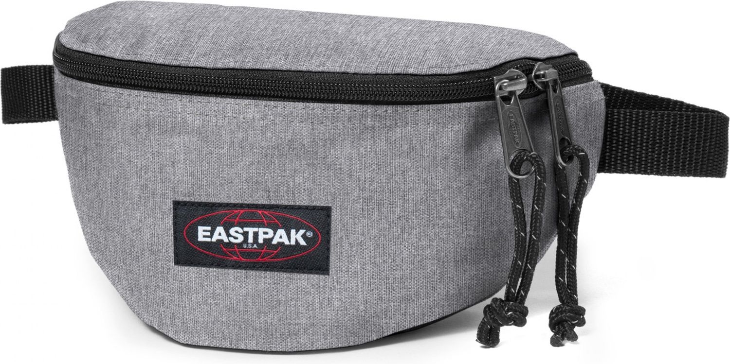 EastpakBauchtascheMiniBagSpringerSundayGrey-2L