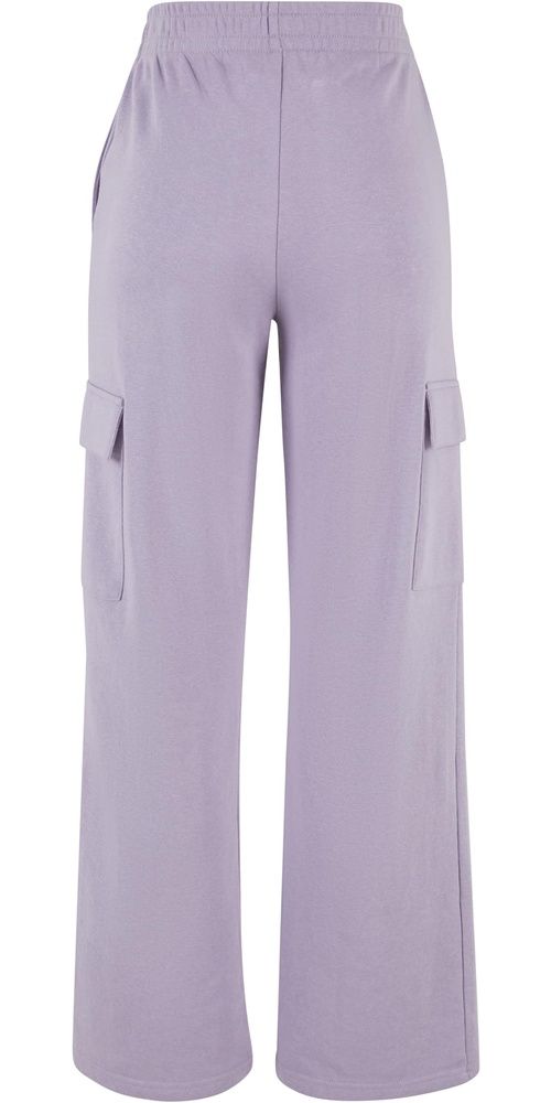 UrbanClassicsDamenLadiesBaggyLightTerrySweatPantsTB6857Dustylilac-3XL