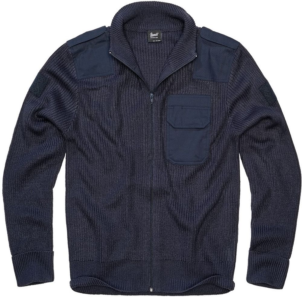 BranditCardiganBW5039Navy-3XL