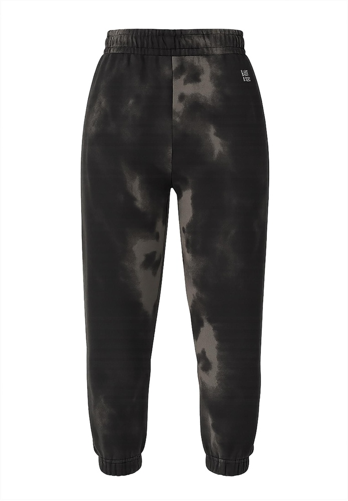 ThugLifeDamenSkyJogginghosenTLLSP1006BlackGrey-L