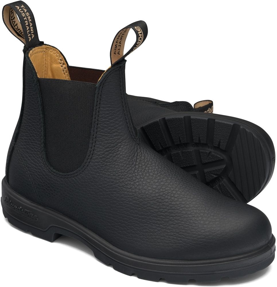 BlundstoneStiefel1447BlackPebbleLeatherClassicsSeries