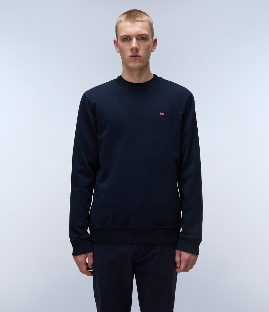 NapapijriSweatshirtBalisCrew1NP0A4FQW