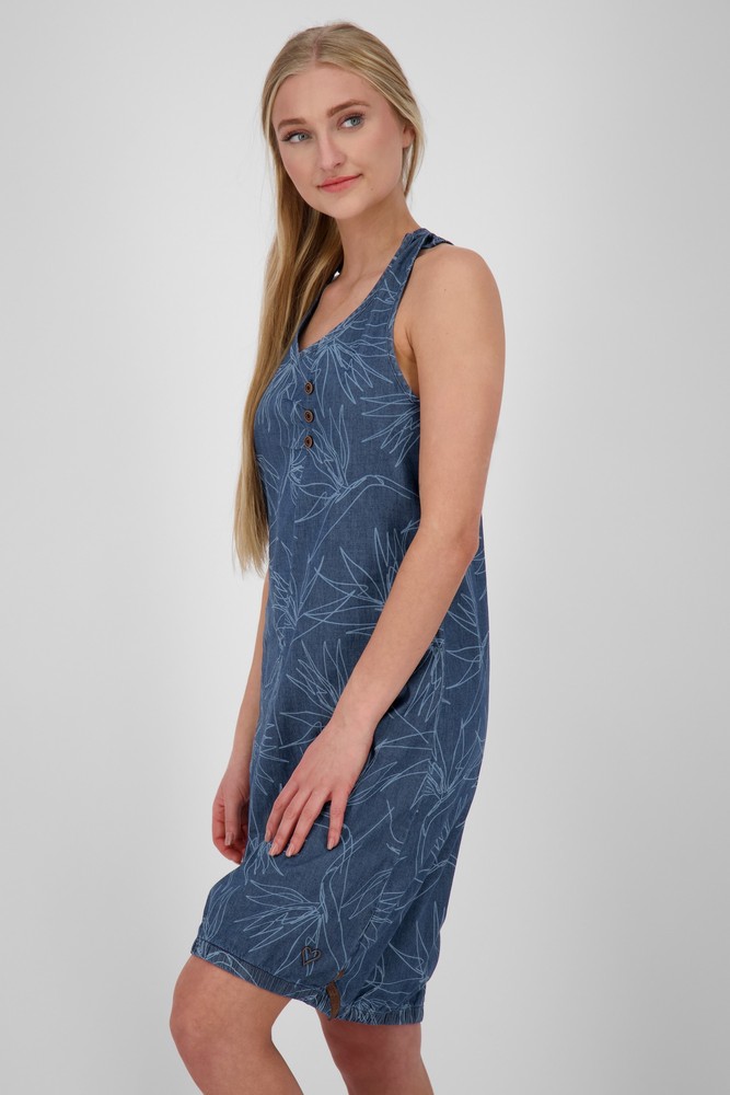 AlifeKickinDamenKleidFreizeitkurzCameronAKDNMB53002-9999