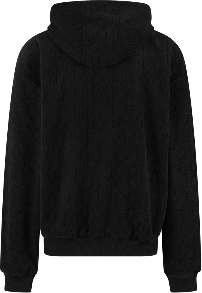 UrbanClassicsJacquardVelvetOversizedHoodyTB6770