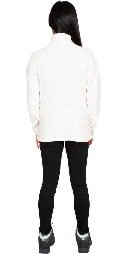 TrespassDamenFleecejackeFleecepulloverNonstop-FemaleFleeceAt100Ghost-L