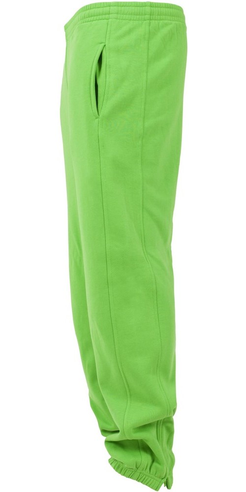 UrbanClassicsSweatpantsSweatpantsLimegreen-3XL