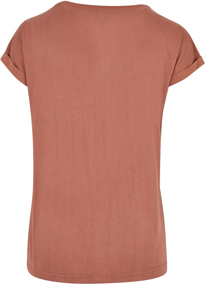 UrbanClassicsDamenT-ShirtLadiesModalExtendedShoulderTee