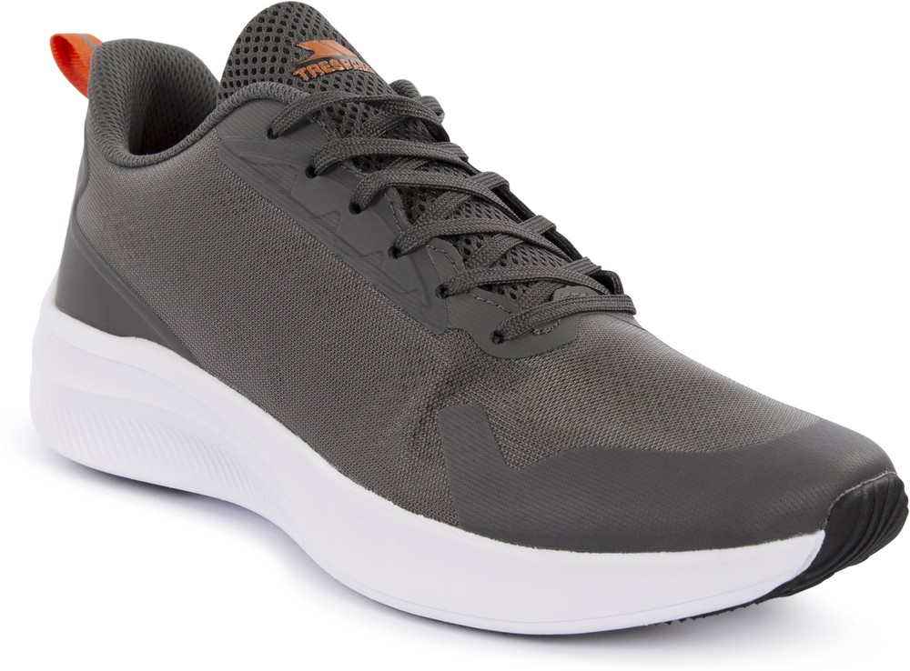 TrespassWanderschuheSirus-MaleTrainerGunmetal