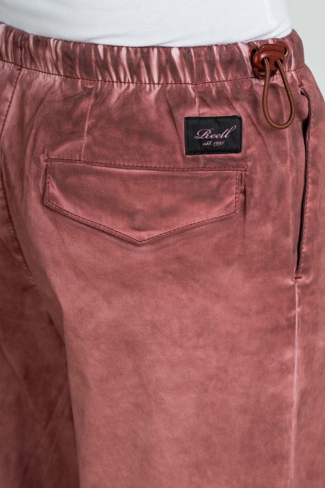 ReellDamenCargohoseWomenParachutePant2129-001-01-001BarkBrownColdDye-XSnormal