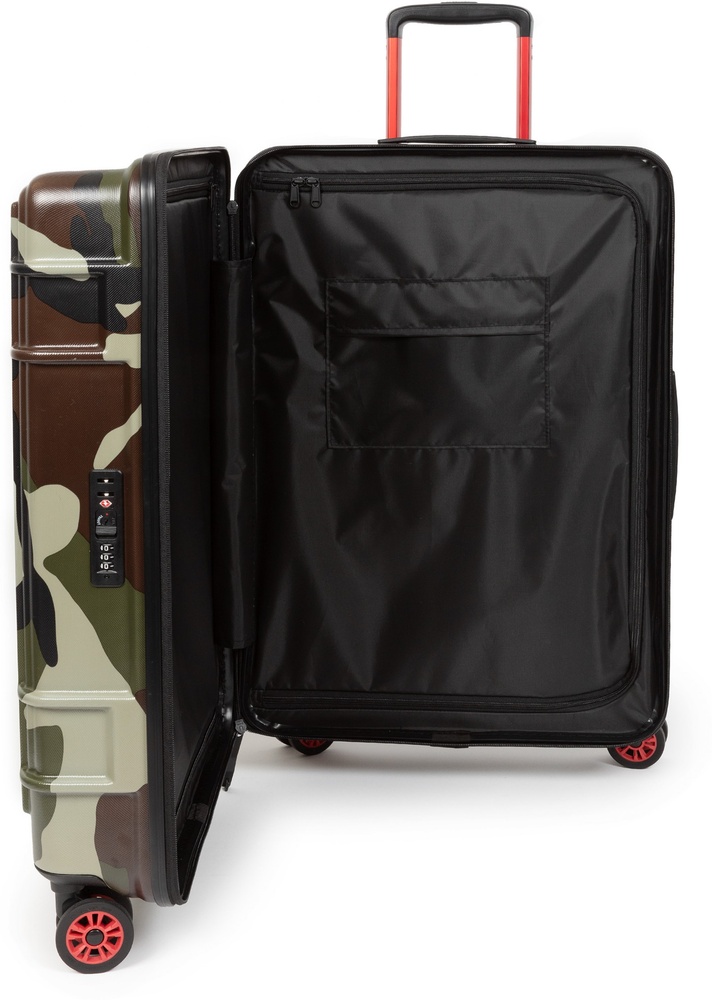 EastpakReisetascheEK0A5BLPResitrZipMCamo