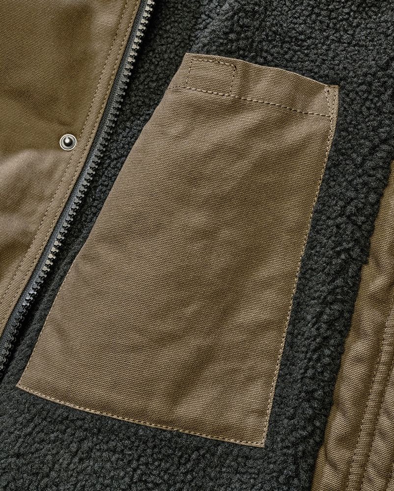 BranditWintenjackeEssentialJacket3193Olive-S