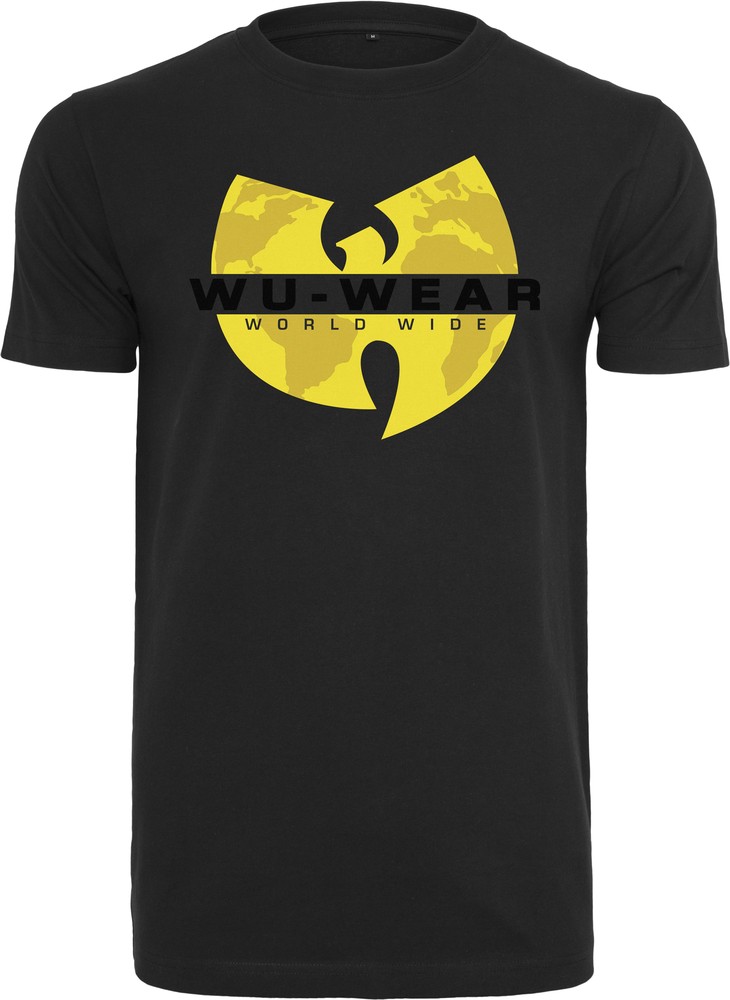 Wu-WearLogoTeeBlack