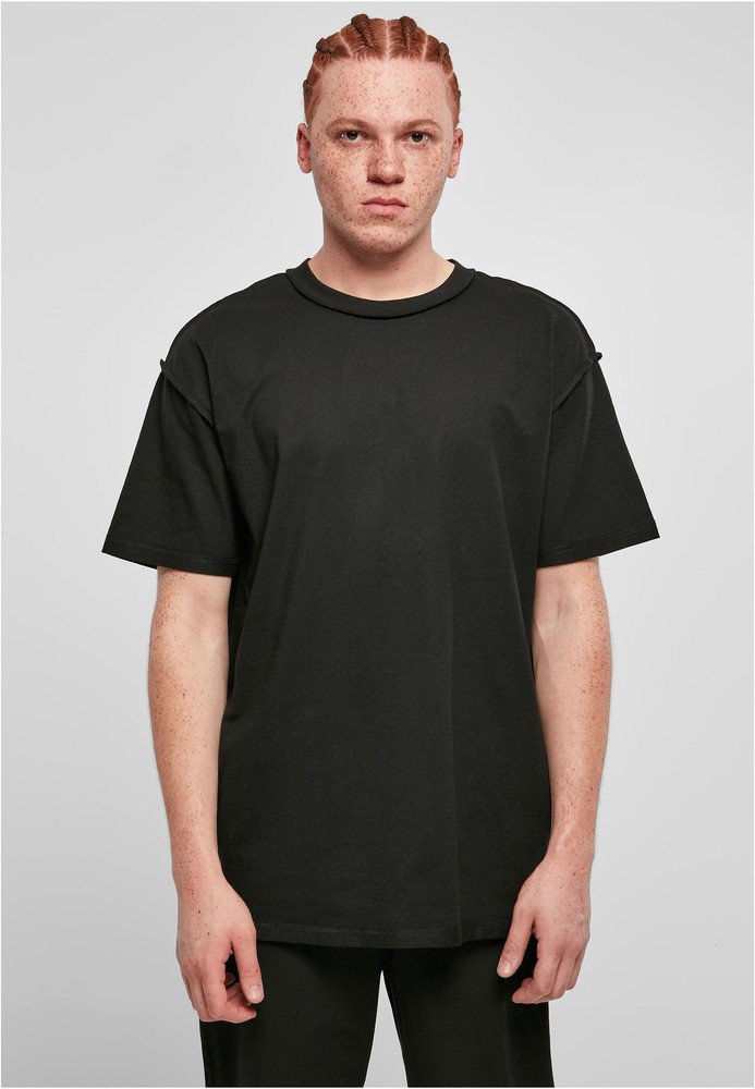 UrbanClassicsT-ShirtOversizedInsideOutTeeBlack-3XL