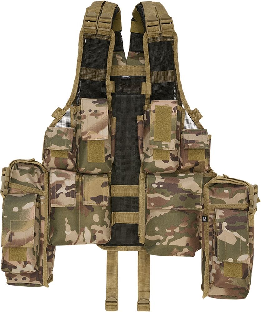BranditWesteTacticalVest8006