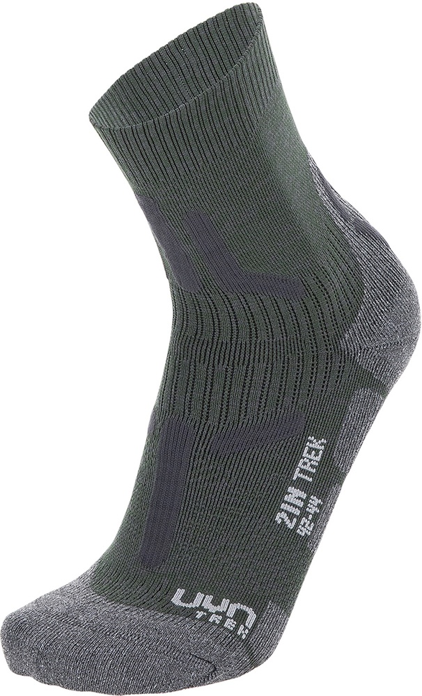 UYNSockenTrekkingSocksS100219MilitaryGreyMelange-35-38