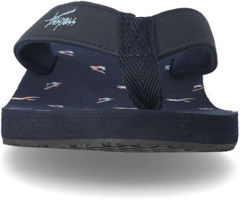 TrespassDamenSandalenCaladesi-FemaleFlipFlopTropicalBirdPrint