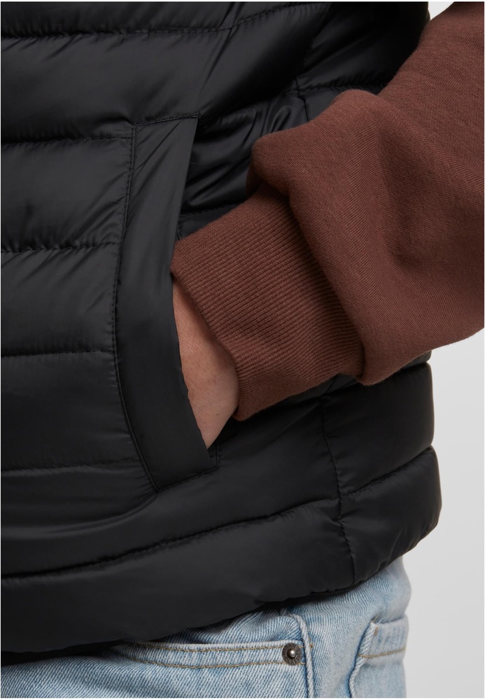 UrbanClassicsVestBasicLightWeighWithHoodTB8020