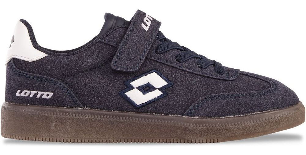 LottoKinderSneakerVintalSC2600251KNavyWhite-25