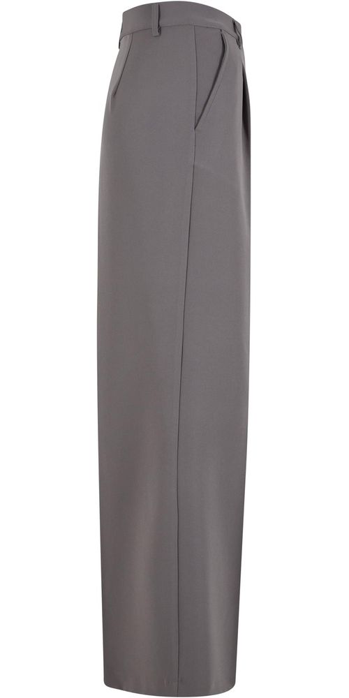 UrbanClassicsDamenStoffhoseLadiesWideLegTrousersTB6949