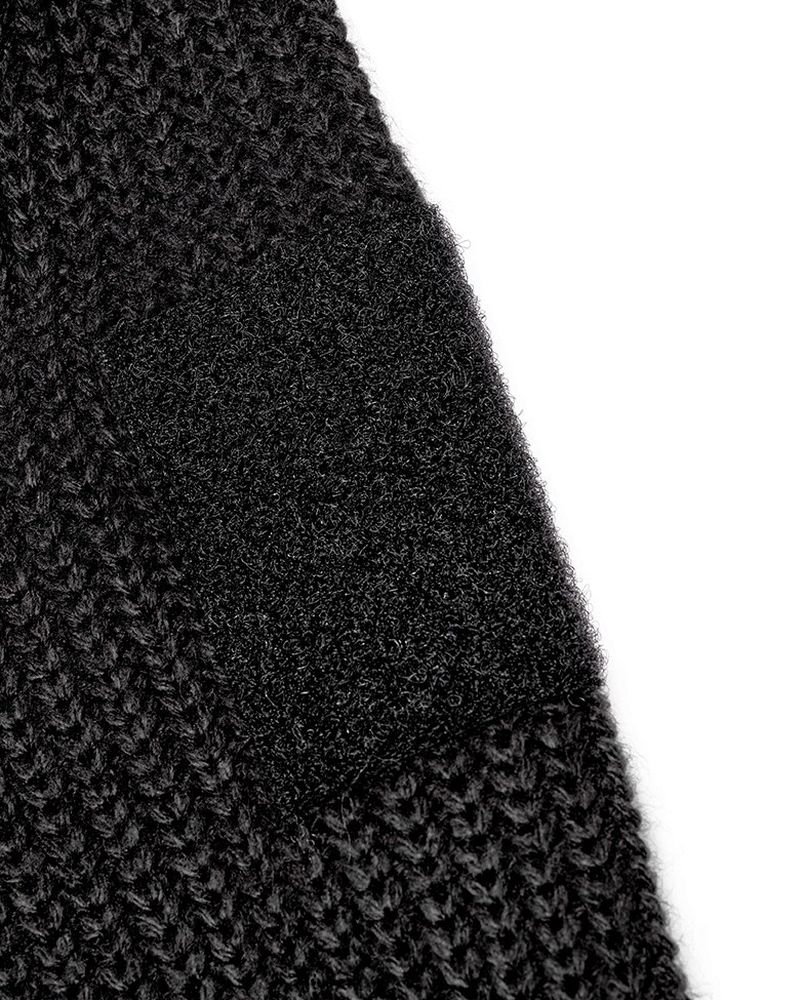 BranditCardiganBW5039Black-3XL