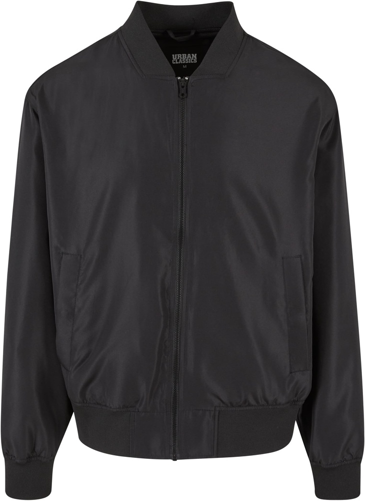 UrbanClassicsRecycledBomberJacketTB6637Black-3XL