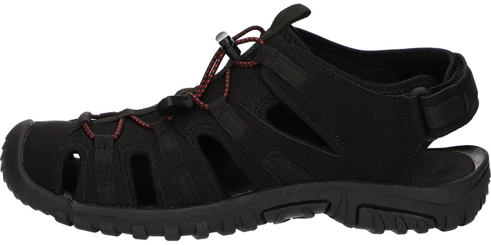 Hi-TecSandalenCoveSportO010170BlackRed-39