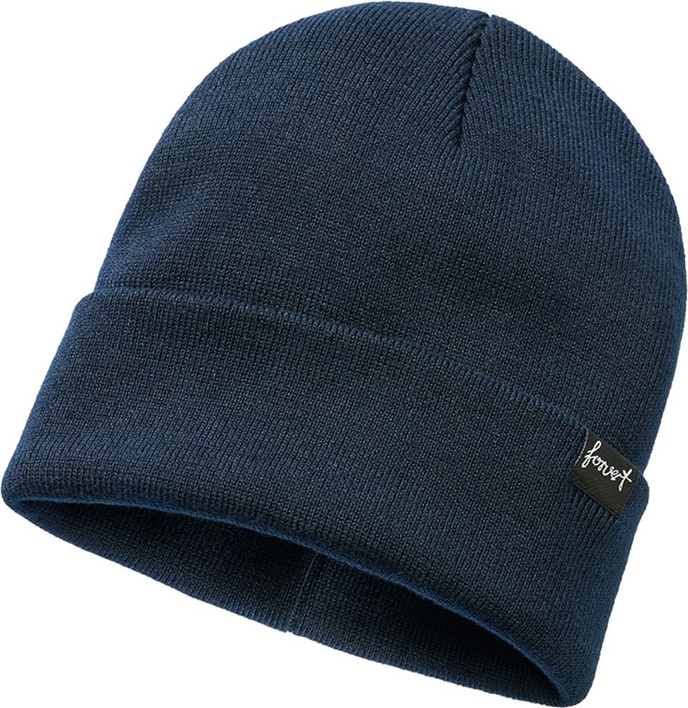 BranditForvertMaverickRibBeanie8684Navy