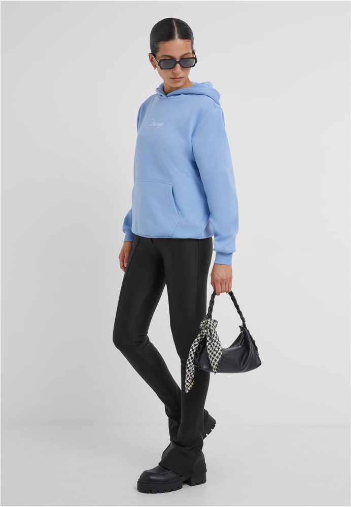 MissTeeDamenDreamyWordingLadiesFluffyHoodyMST217