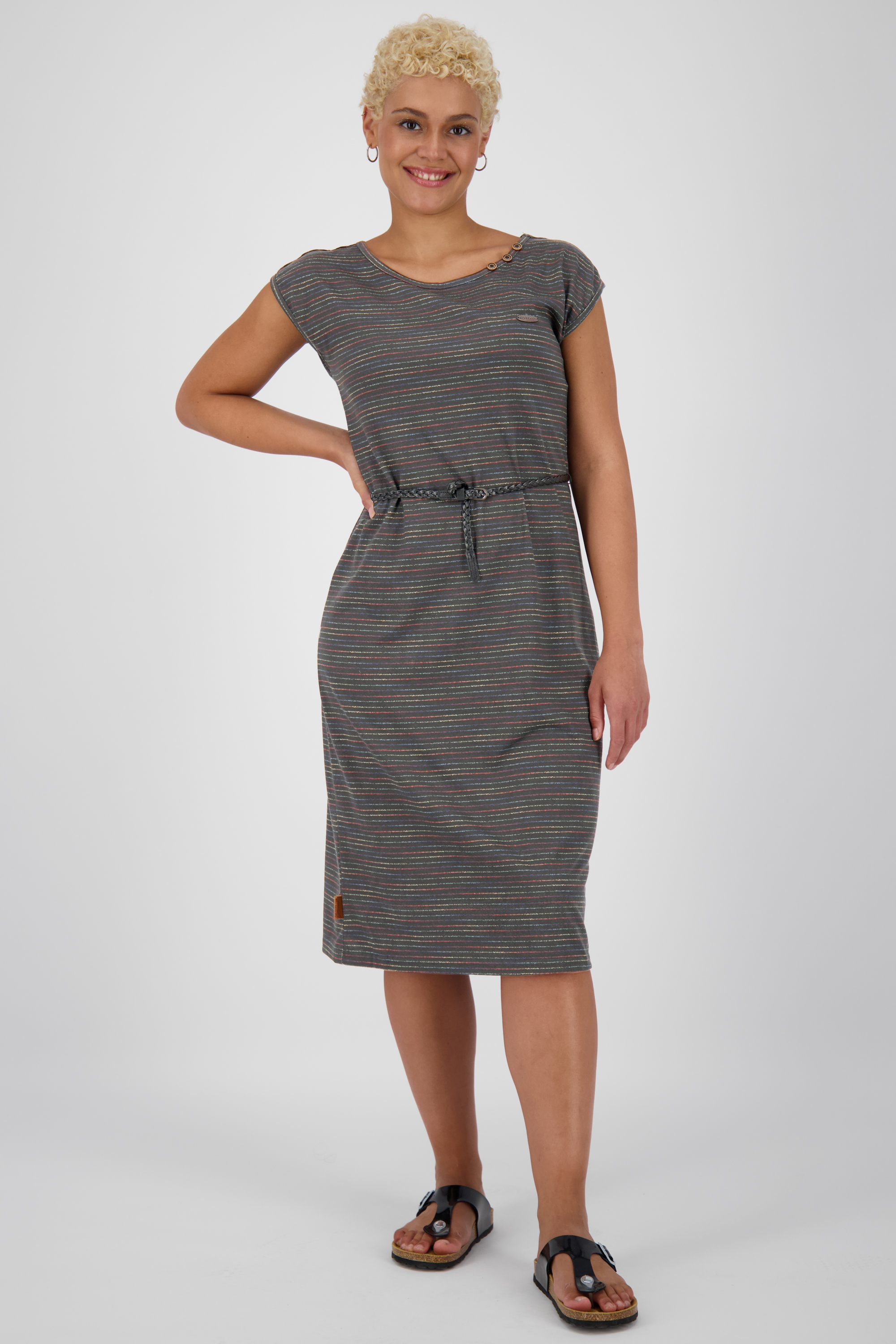 AlifeKickinDamenKleidMelliAKDress62018-2102Moonless-XS